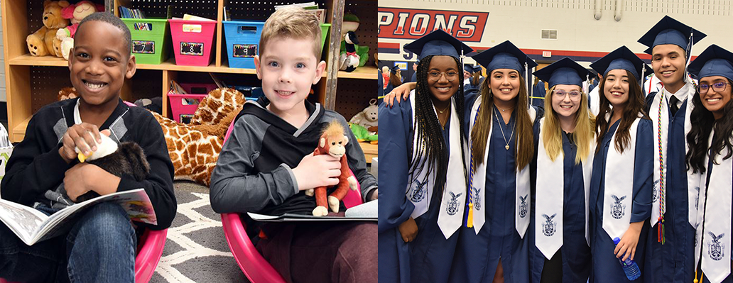 WE BELIEVE IN OUR EAGLES!                                                       